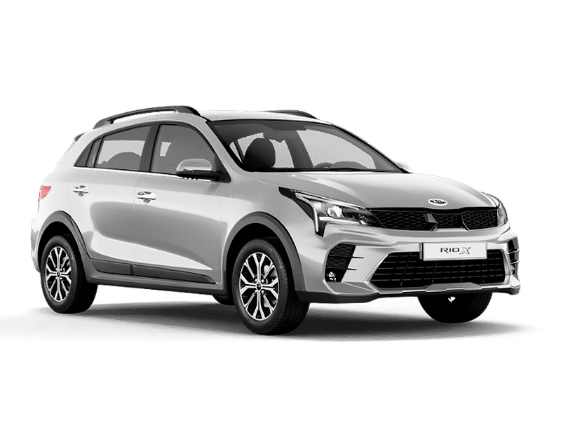 KIA Rio X с автосалона по цене от 1 575 000 рублей